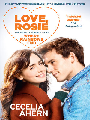 cover image of Love, Rosie (Where Rainbows End)